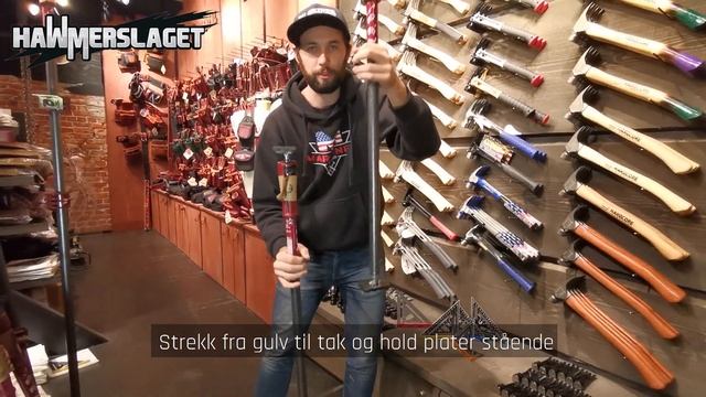 Smartfloor kampanje oktober 2020 - Få med verktøypakke fra Hammerslaget смотреть онлайн