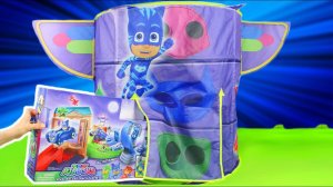 Детская палатка Героев в масках