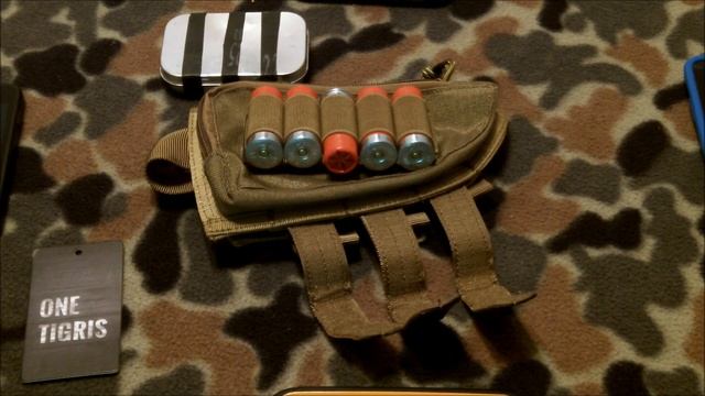 OneTigris Rifle or Shotgun Shell Holder смотреть онлайн