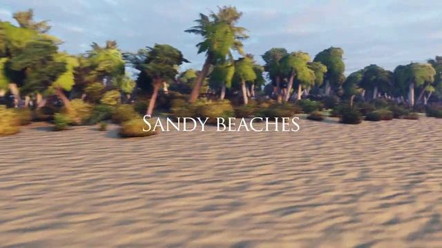 Deeptree - low poly asset pack for blender смотреть онлайн