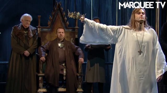 David Tennant: Richard II | Royal Shakespeare Company | Marquee TV смотреть онлайн