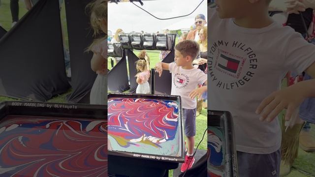 Body Marbling Paint Dip 63 смотреть онлайн