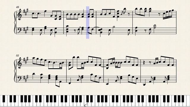 세븐틴 (SEVENTEEN) - 13월의 춤 (LILILI YABBAY) [피아노 커버 Piano Cover] смотреть онлайн