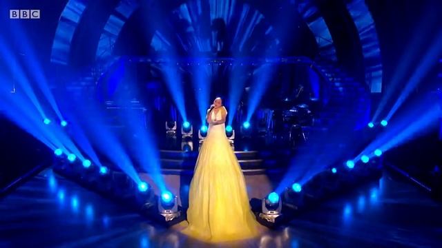 Griff performs One Night in the Ballroom ✨ BBC Strictly 2021 смотреть онлайн