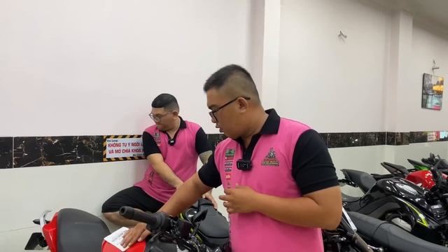 HPNY 01/2024 TỔNG HỢP GẦN 100 MẪU PKL,PKN  CÁC LOẠI TẠI THI MÔ TÔ THỦ ĐỨC