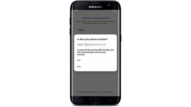 Viber Sign Up: How to Create/Open Viber Account from Android Mobile? (2022) смотреть онлайн