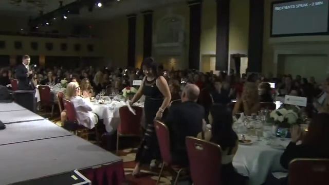 Recognizing excellence in beauty at the Cosmetics Outstanding Service Awards смотреть онлайн