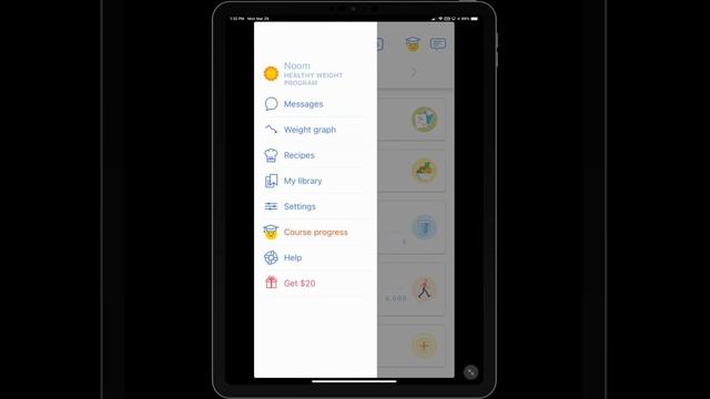 Basic Noom App Use смотреть онлайн