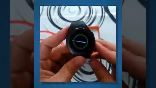 SmartWatch K9 Black смотреть онлайн