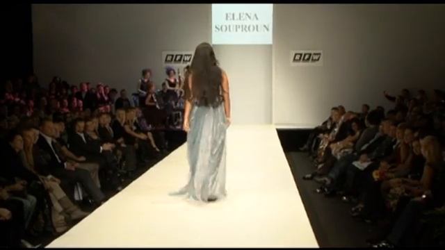 Елена Супрун. Весна-лето 2011. 2ч смотреть онлайн