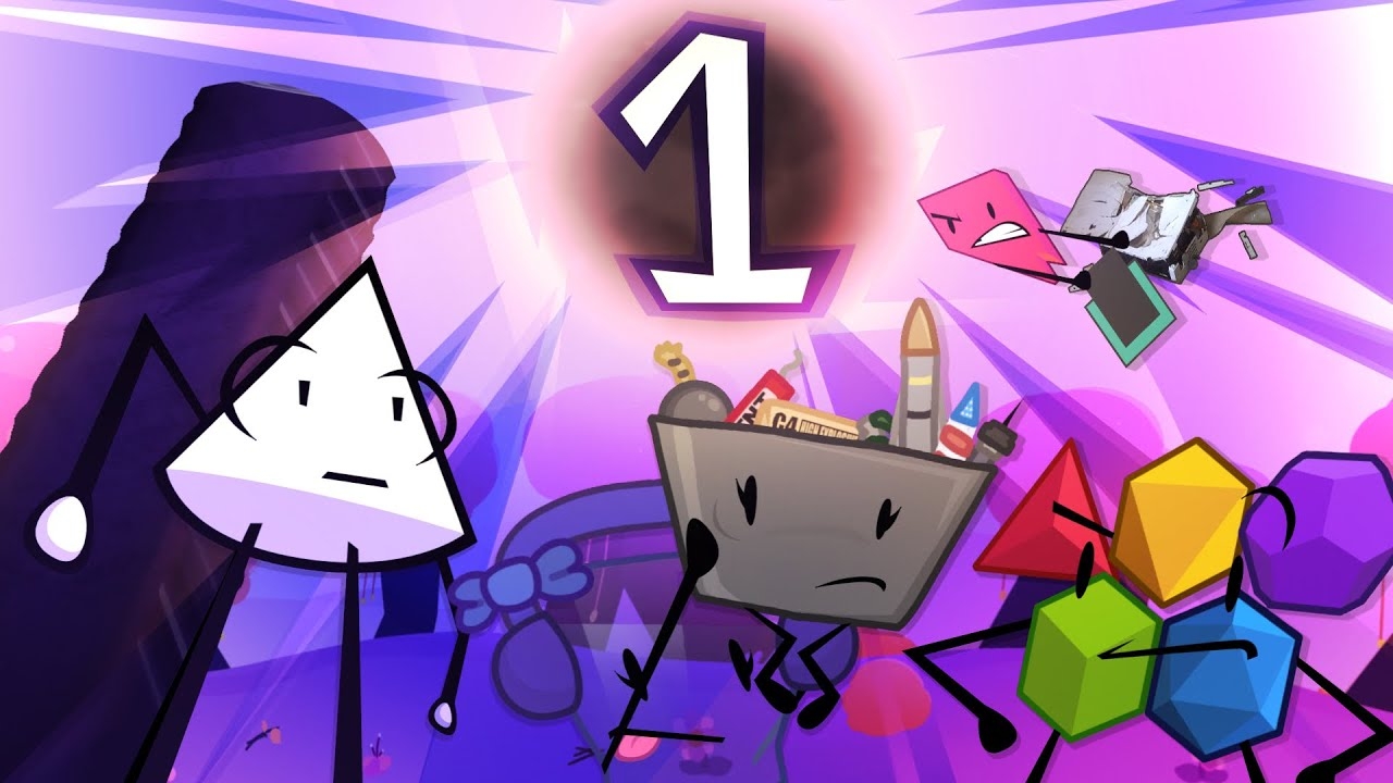 Object Unicode 1: [Not Exactly Hail] смотреть онлайн