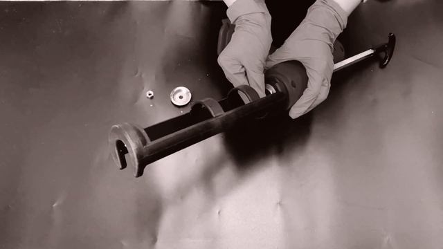 GAC 90 Electric Caulking Gun смотреть онлайн