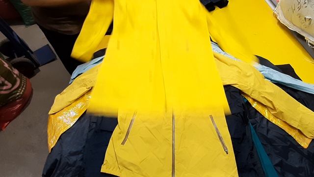 Дождевики, куртки + штаны (EXX - Nj - Rain Zipper Jackets) - С 16 смотреть онлайн