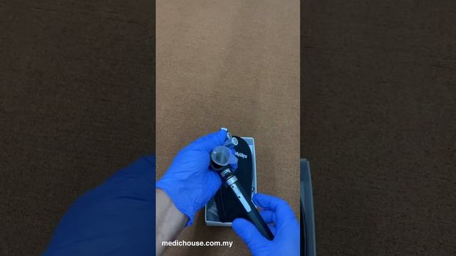 LED Pocket Welch Allyn Diagnostic Set