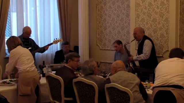 ALEX POLONSKY SEVENTIETH смотреть онлайн