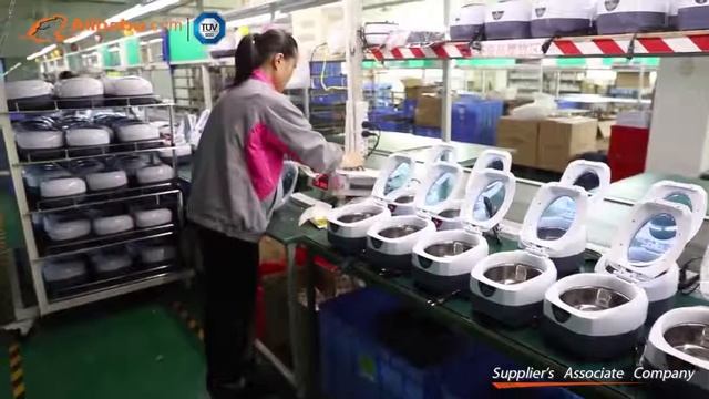 GT SONIC - Ultrasonic Cleaner Manufacturer смотреть онлайн