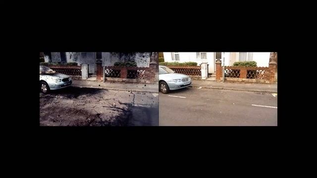 After Effects 3D Test - Comparison смотреть онлайн