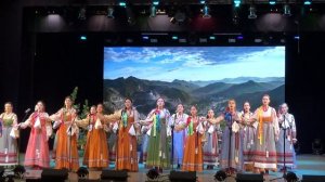 Родные края, сл. Александра Костина, муз. Алексея Бычина