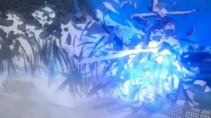 Сатору Годжо против Тодзи Фушигуро   Магическая битва, 2 сезон ⚔️