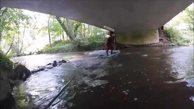 MAKAIO STREAM 9'4 Whitewater SUP