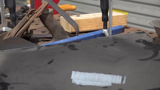 Aussie Mike's Laser Cleaner! NOT A Bee Video