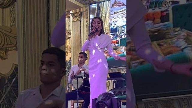 Jasmin Buxoroda To’yda 🔥 #toylar #buxoro #olot #sanatkorlar #jasmin #müzik #tortkol #piter #xorazm