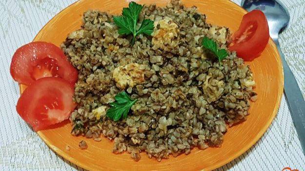 Сборник рецептов