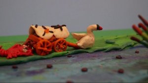 25-02 Лебедь, щука и рак