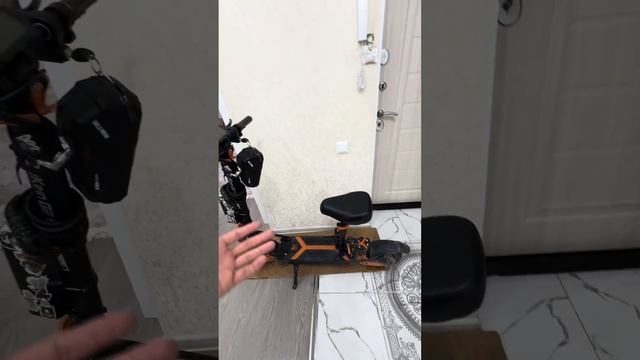 краткий обзор на Kukirin G2 Max