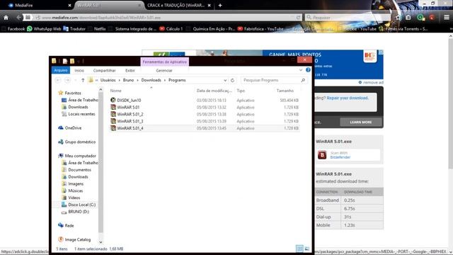 Como Baixar e Instalar o Winrar 2015 смотреть онлайн