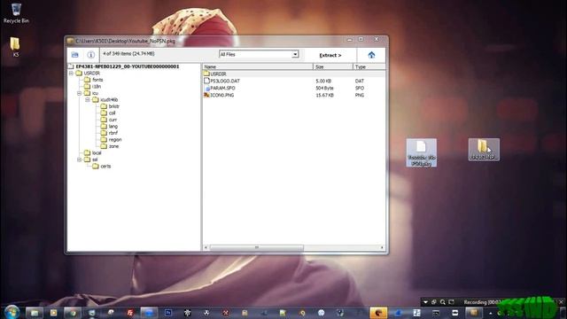 HOW TO EXTRACTING AND REPACKING PS3 PKG FILE USING PS3 ALDO TOOLS смотреть онлайн