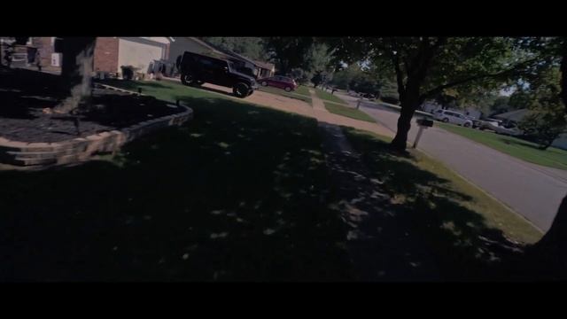 GoPro Mini 11 Anamorphic HDR Test - Dolby Vision HDR смотреть онлайн