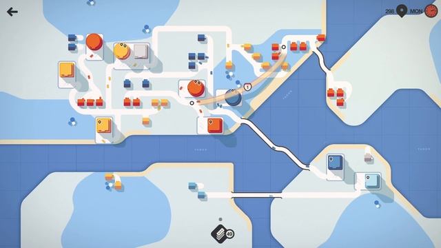 Shall We Play Mini Motorways - Part 15: Lisbon смотреть онлайн