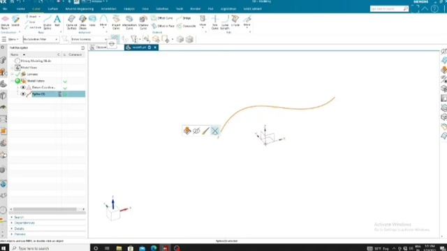 Tutorial Siemens NX Chapter 1 Datum Planes смотреть онлайн