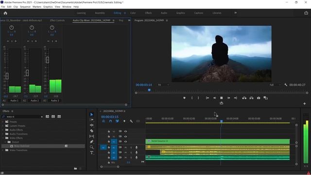 How To CREATE CINEMATIC LOOK In PREMIERE PRO | Malayalam Tutorial смотреть онлайн
