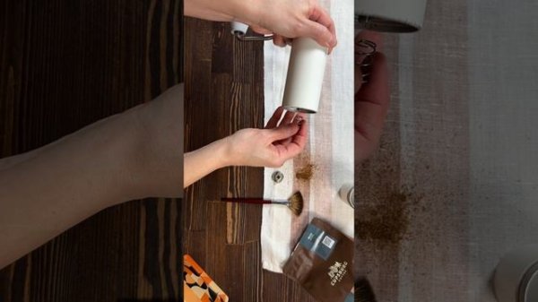 Чистка ручной кофемолки