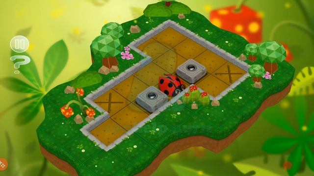 Sokoban Garden 3D 2 Box Walkthrough Level 18 смотреть онлайн