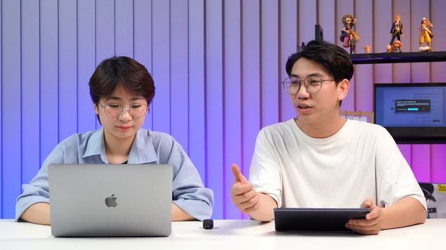 {Hỏi đáp 34} Ideapad 5 Pro 2024 vs Asus Creator Q530: Mẫu nào đáng để xuống tiền hơn?