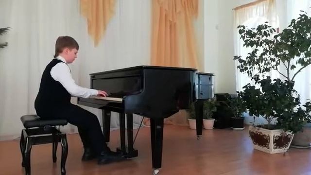 Василенко М ,  Р. Шуман 