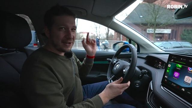 Skoda Enyaq iV - Simply Clever mit Macken смотреть онлайн