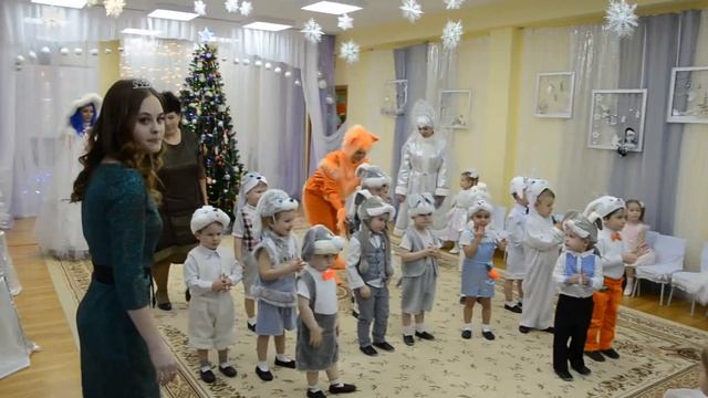 Новогодняя сказка! смотреть онлайн