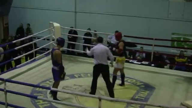 Ремыга 1й бой смотреть онлайн