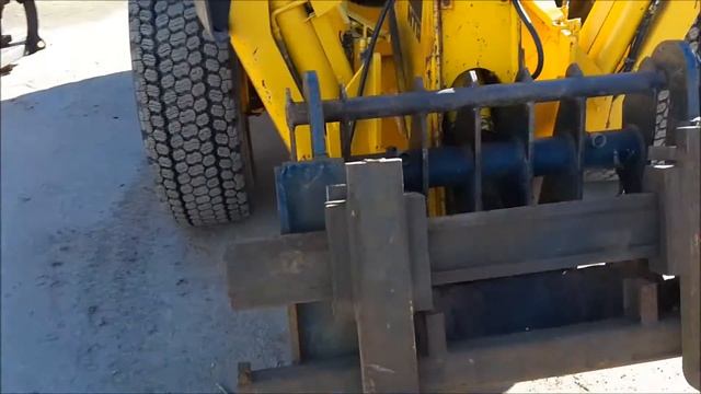 JCB 530 110 смотреть онлайн