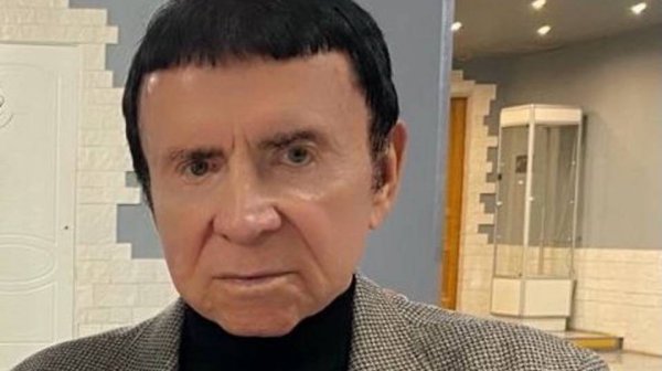 Кашпировский: Выступление в Москве. 28.02.2025г.