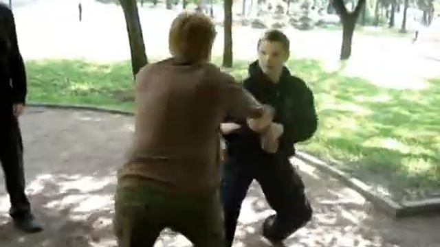 Ицюань - Вадим Игнатов; Yiquan - Vadin Ignatov (1)