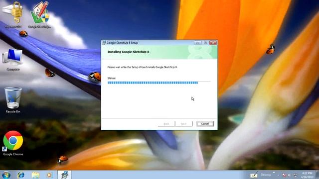 How to install Google sketchup 8 смотреть онлайн