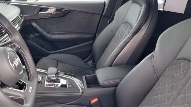 2019 Audi S5 3.0T Premium Plus Hatchback Tracy  Stockton  Modesto  Manteca  Antioch