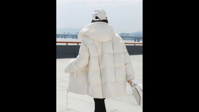 Покупки одежды с AliExpress Зимняя куртка смотреть онлайн
