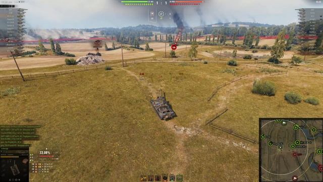 WZ-111 Model 5A~КИТАЙСКАЯ ИМБА СВОЕГО ВРЕМЕНИ.КАЧАЕМ ПОЛЕВУЮ МОДЕРНИЗАЦИЮ.
