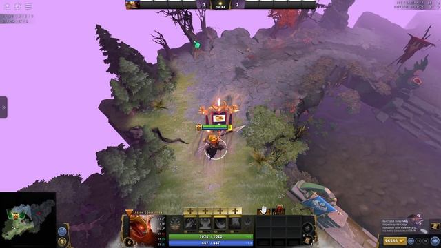 Анонс весенний уборки в ДОТА 2 | Валвы обратились к игрокам